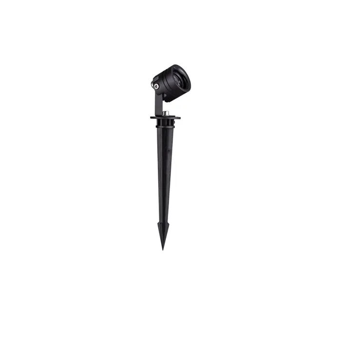 SENTO VANJSKA PODNA SVJETILJKA LED 3Watt DC 24V 135Lm IP65 3000K ANTRACIT