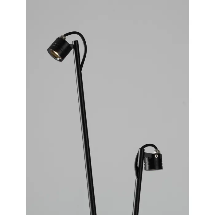 SENTO VANJSKA STAJAĆA SVJETILJKA LED 6Watt 270Lm IP65 3000K ANTRACIT