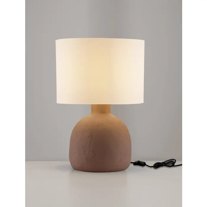 SEPARE STOLNA LAMPA SMEĐA LED E27 1x12Watt 100-240Volt IP20 Bulb