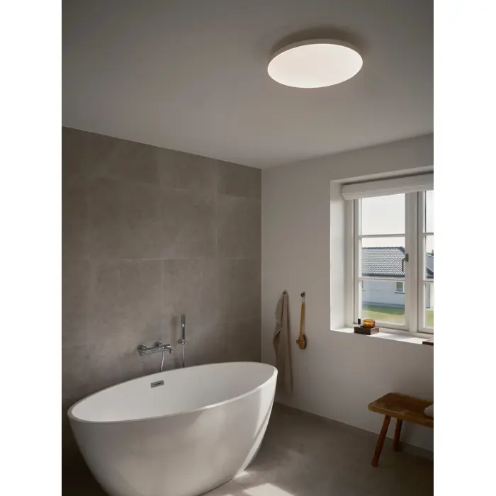 SERENOVA 41 STROPNA SVJETILJKA BIJELA LED 32W/IP65/3000-4000-5700K/3500lm