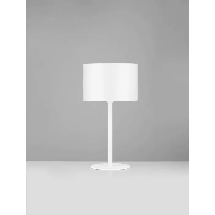 SIBNIA STOLNA LAMPA E27/12W/BIJELA