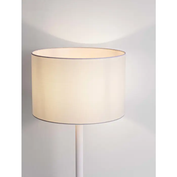 SIBNIA STOLNA LAMPA E27/12W/BIJELA