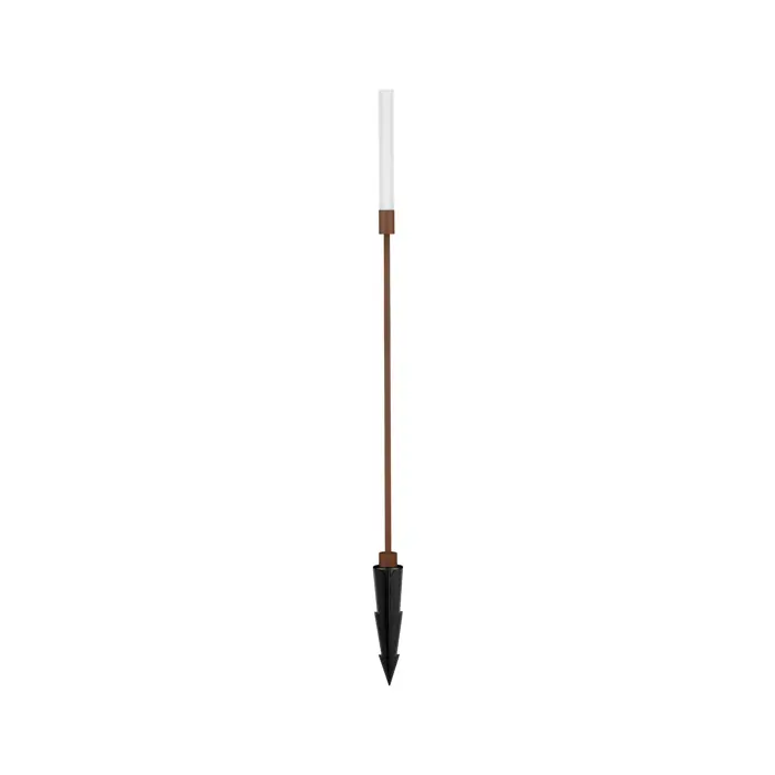 SLOT PODNA SVJETILJKA LED 4Watt 220-240Volt 195lm 3000K IP65 Included plastic