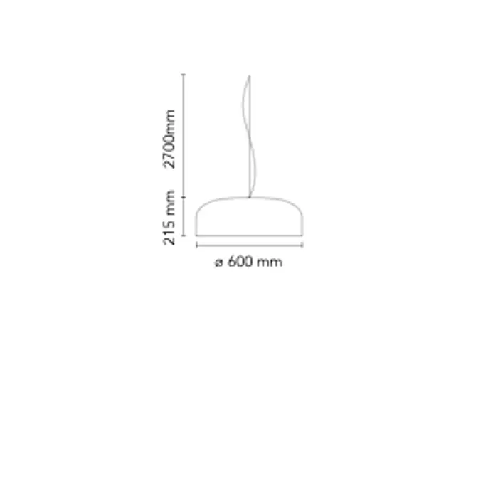 SMITHFIELD S VISILICA ZELENA 45W 2791lm 2700K CRI> 95