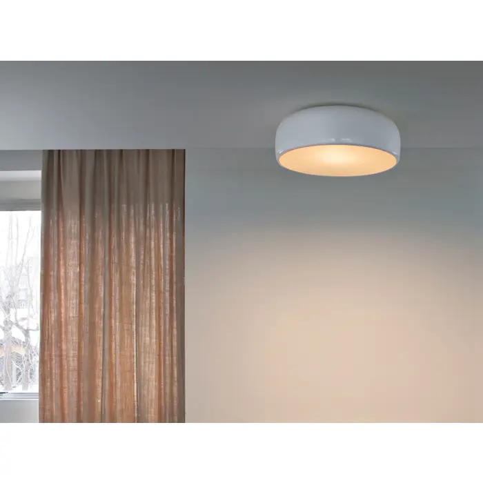 SMITHFIELD STROPNA SVJETILJKA E27/105W/220-250V/fi.600mm/IP20 CRVENA