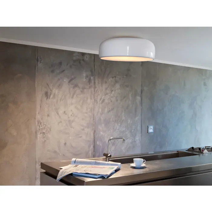 SMITHFIELD STROPNA SVJETILJKA E27/105W/220-250V/fi.600mm/IP20 ZELENA