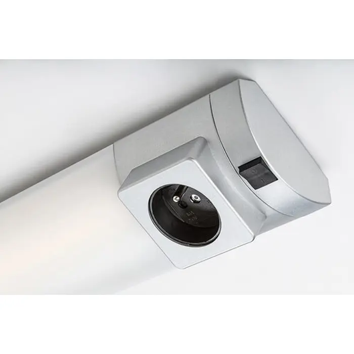 Soft2E RASVJETA ZA POLICE LED 5W/SREBRNA/IP20/260lm