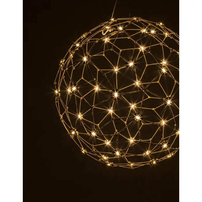 SOLE VISILICA LED 21W/3000K/2403lm/IP20/ZLATNA