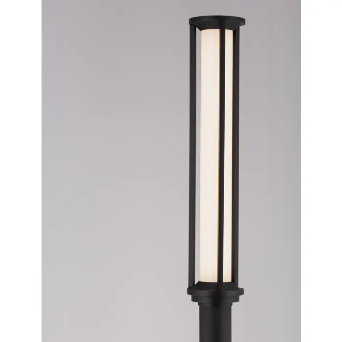 SOLSTICE STAJAĆA LAMPA LED 3000K 1130lm IP65 CRNA