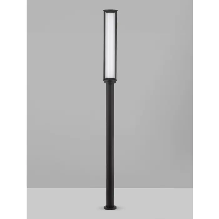 SOLSTICE STAJAĆA LAMPA LED 3000K 1130lm IP65 CRNA