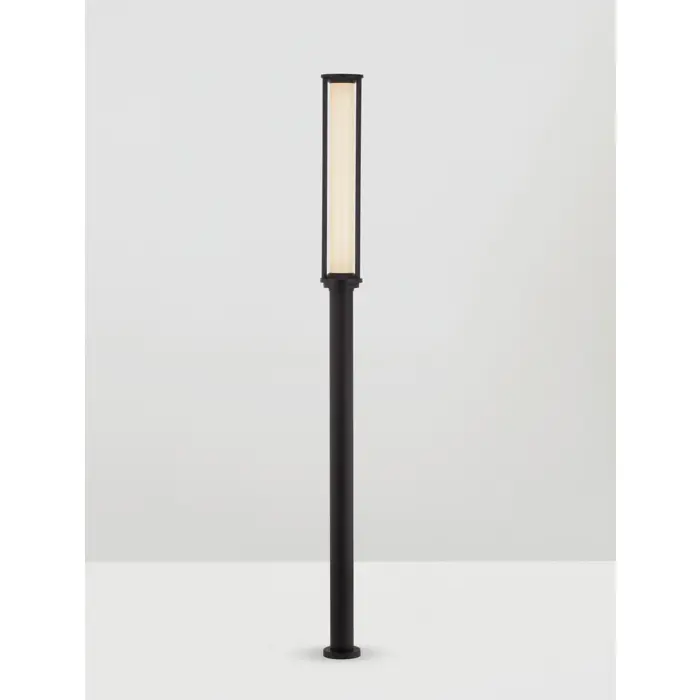 SOLSTICE STAJAĆA LAMPA LED 3000K 1130lm IP65 CRNA