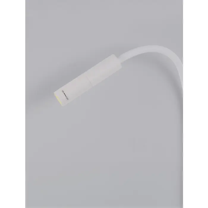 SONICA ZIDNA LAMPA LED/3000K/6W/453Lm/BIJELA