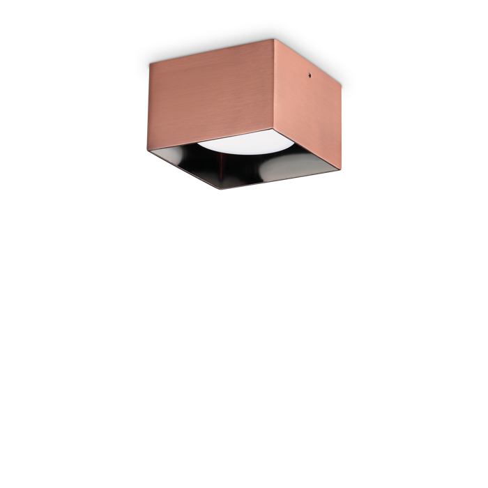 spike-stropna-svjetiljka-pl1-kvadrat-bakar-gx53-56852-02067847.webp