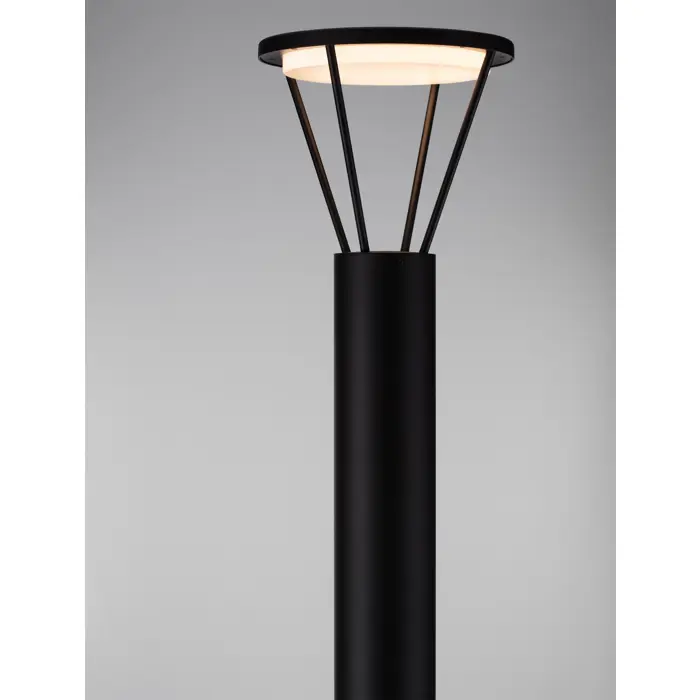 STALAK ZA VIRTUS STAJAĆU LAMPU 155CM LED 3000K 1195lm IP65 CRNA NL9030573