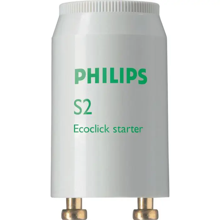 S2 PHILIPS Starter za fluo cijev 4-22W /12X25CT