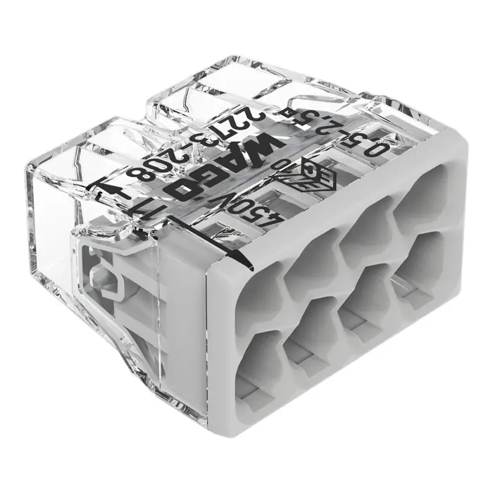 STEZALJKA WAGO 8x0,75-2,5mm/24A/450V 227-3208