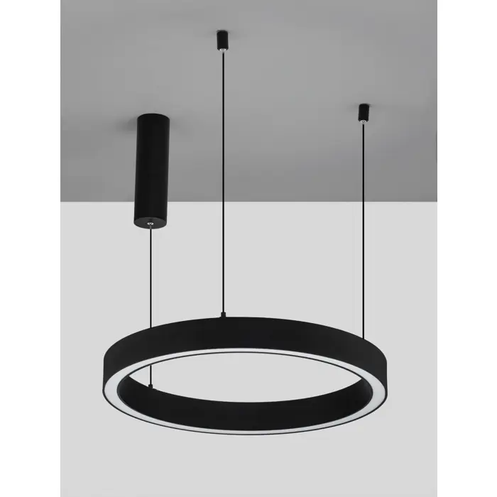 STING VISILICA LED 40W/3000K/2153lm/DIMM/IP20/CRNA