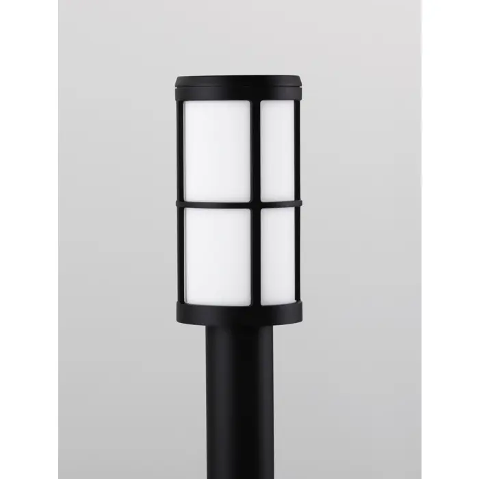 STONE VANJSKA STAJAĆA SVJETILJKA E27 12W/IP54/CRNA