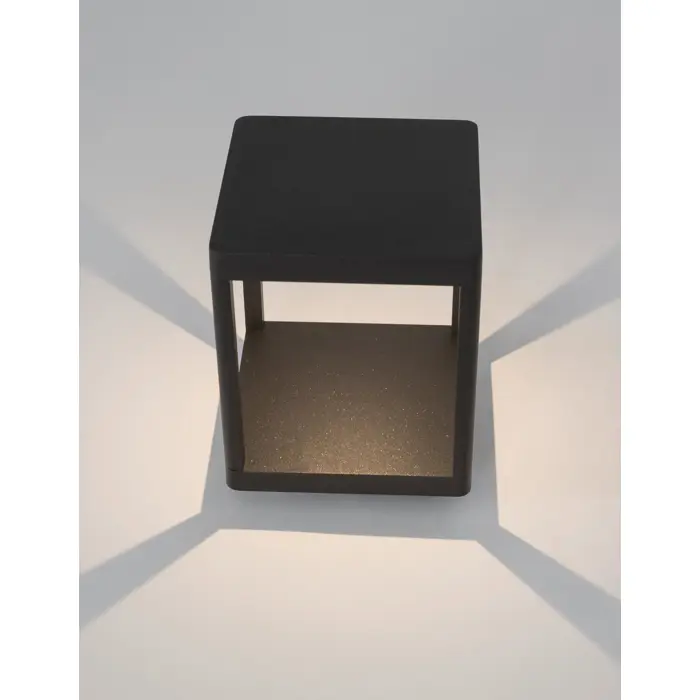 SURF VANJSKA STAJAĆA SVJETILJKA LED 8W/3000K/440lm/IP65/ANTRACIT