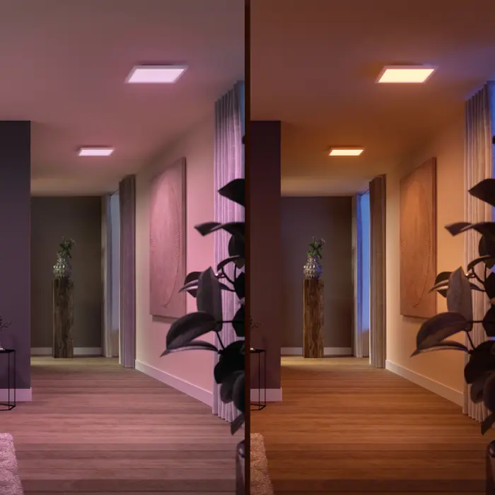 SURIMU PHILIPS HUE pametni LED panel kvadratna 27W