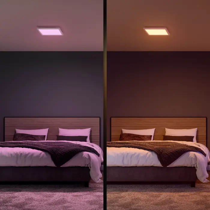 SURIMU PHILIPS HUE pametni LED panel kvadratna 27W