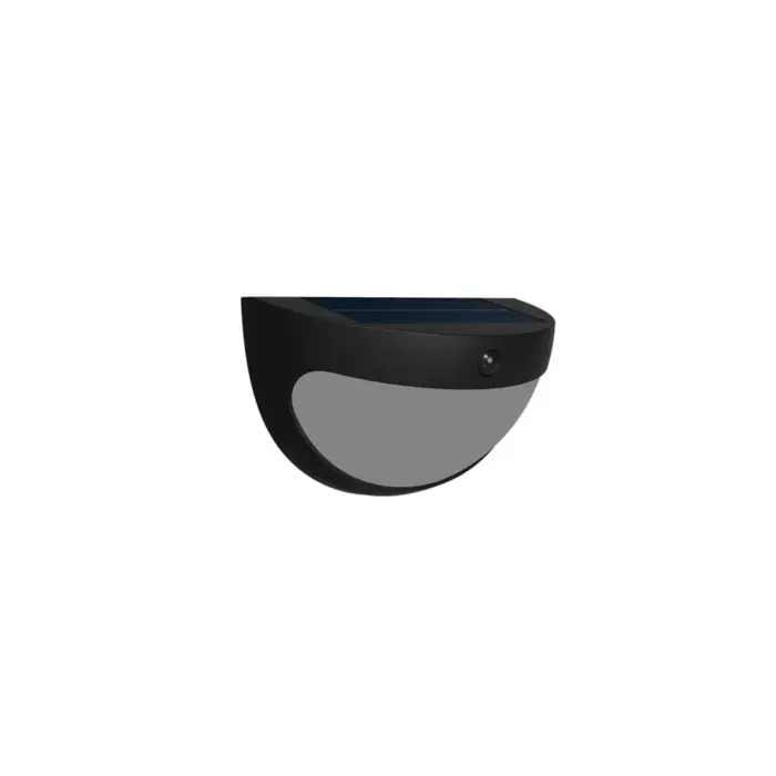SWYN PHILIPS solarna LED svjetiljka White Ambiance 3.8W 27K crna IR