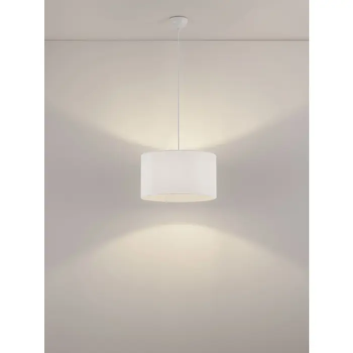 SYRIN Visilica Grlo E27 1x12 W IP20 FI: 40 V: 200 cm Bijela