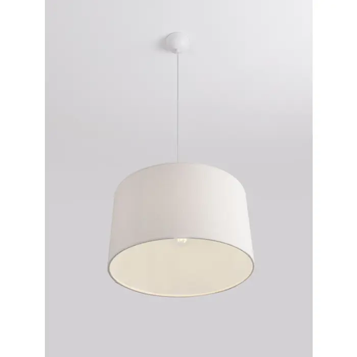 SYRIN Visilica Grlo E27 1x12 W IP20 FI: 40 V: 200 cm Bijela
