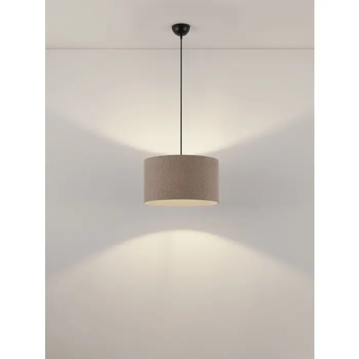 SYRIN Visilica Grlo E27 1x12 W IP20 FI: 40 V: 200 cm Smeđa