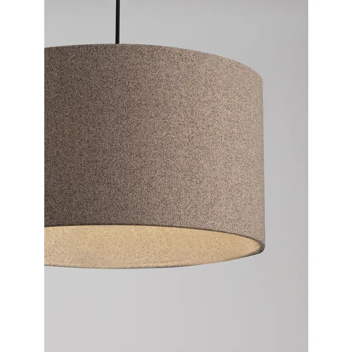 SYRIN Visilica Grlo E27 1x12 W IP20 FI: 40 V: 200 cm Smeđa