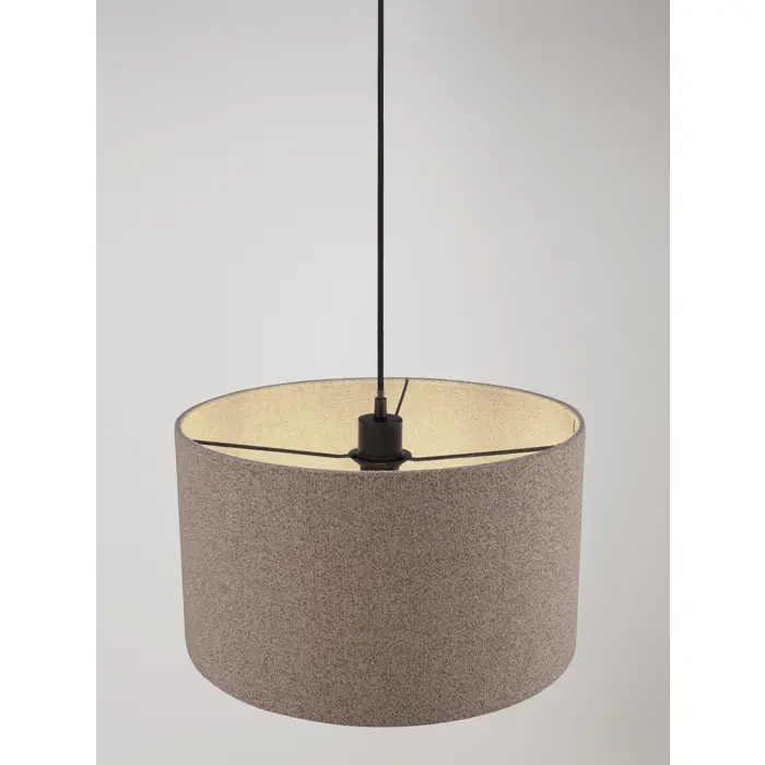 SYRIN Visilica Grlo E27 1x12 W IP20 FI: 40 V: 200 cm Smeđa