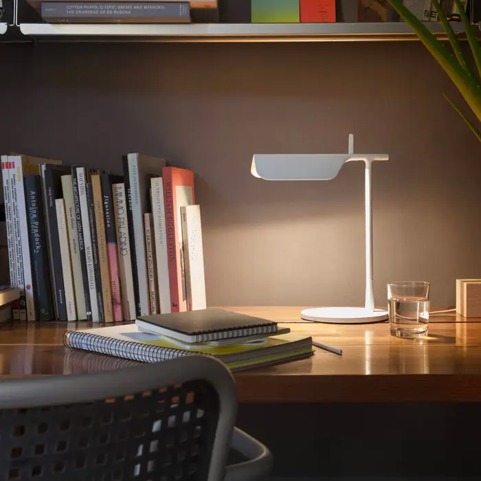 TAB T LED STOLNA SVJETILJKA BIJELA 9W 347lm 2700K IP20