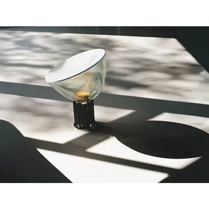 TACCIA STOLNA SVJETILJKA LED 28W/2700K/H.645mm/CRI92 CRNA