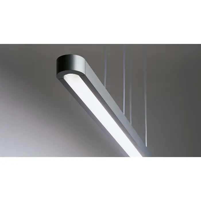 TALO 150 LED VISILICA SREBRNA 60W 3000K 7206lm