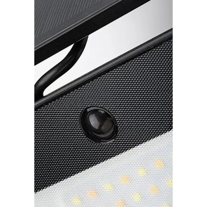 TARCAL VANJSKA ZIDNA SVJETILJKA LED 6W/CRNA/IP65/1000lm