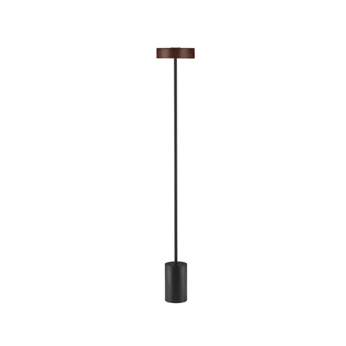 THEA STAJAĆA LAMPA LED/3000K/17W/929Lm/BIJELA & GOLD