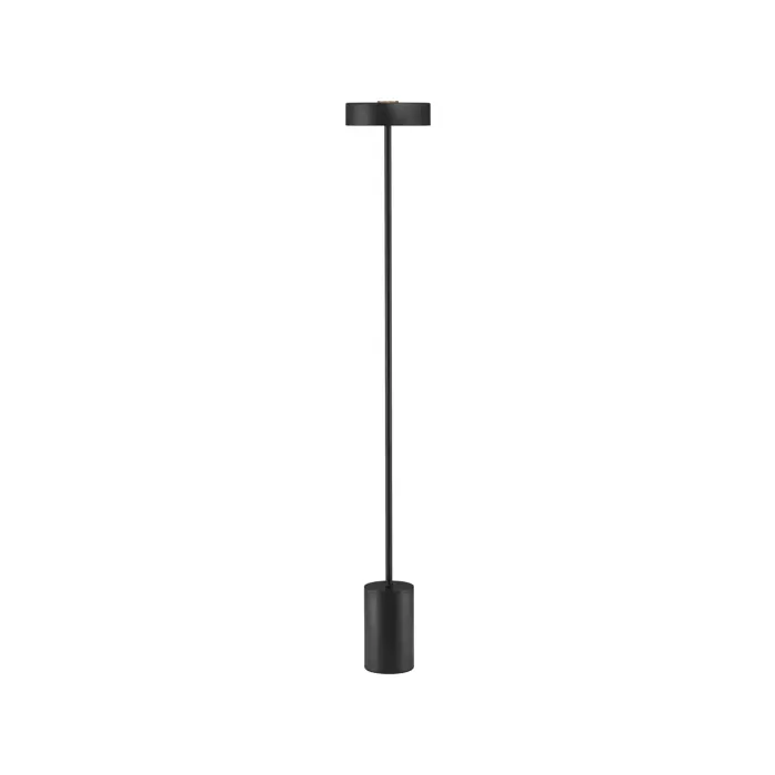 THEA STAJAĆA LAMPA LED/3000K/17W/929Lm/CRNA