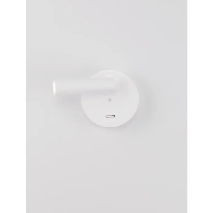 TICO ZIDNA LAMPA BIJELA LED 3W 189lm 3000K IP20