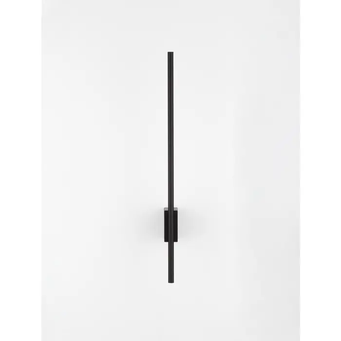 TIEN ZIDNA LAMPA LED 10W/3000K/342.45lm/IP20/CRNA