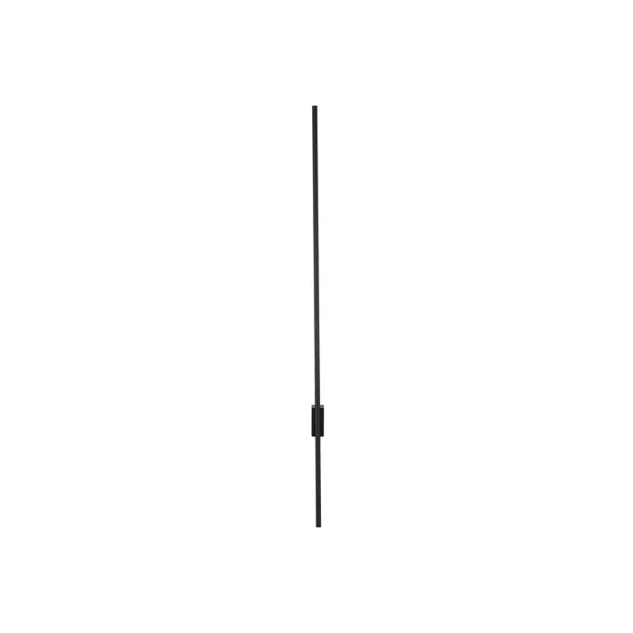 TIEN ZIDNA LAMPA LED 20W/3000K/677.44lm/IP20/CRNA