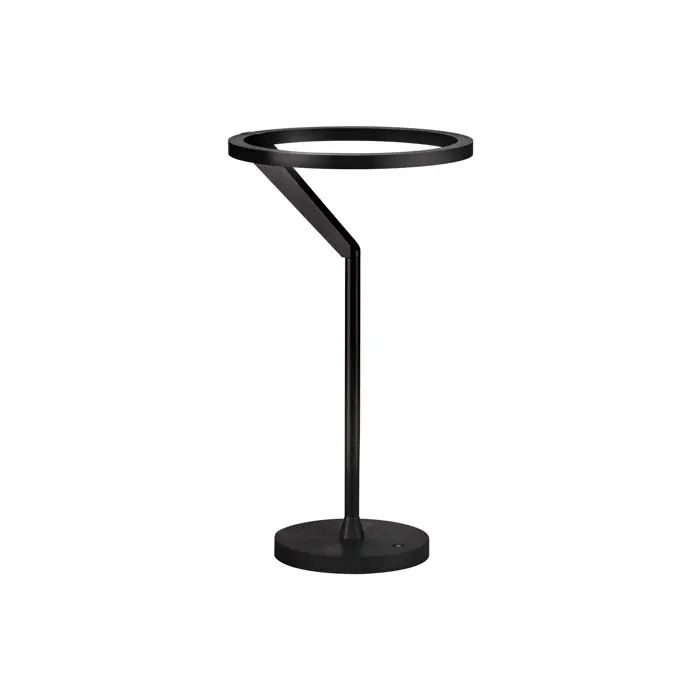 TILIA STOLNA LAMPA LED /3000K/16W/612Lm/CRNA