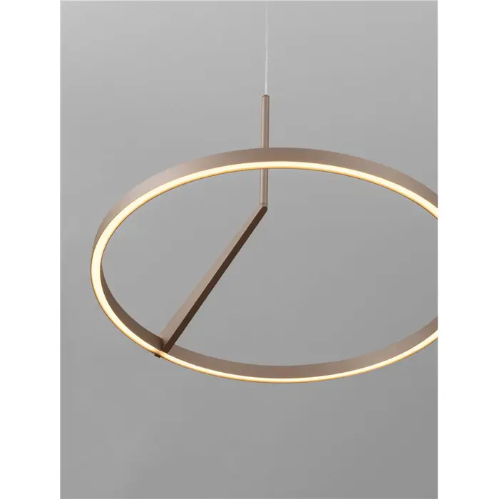 TILIA VISILICA LED/2700-3000-4000K/31W/2210Lm BOJA KAVE