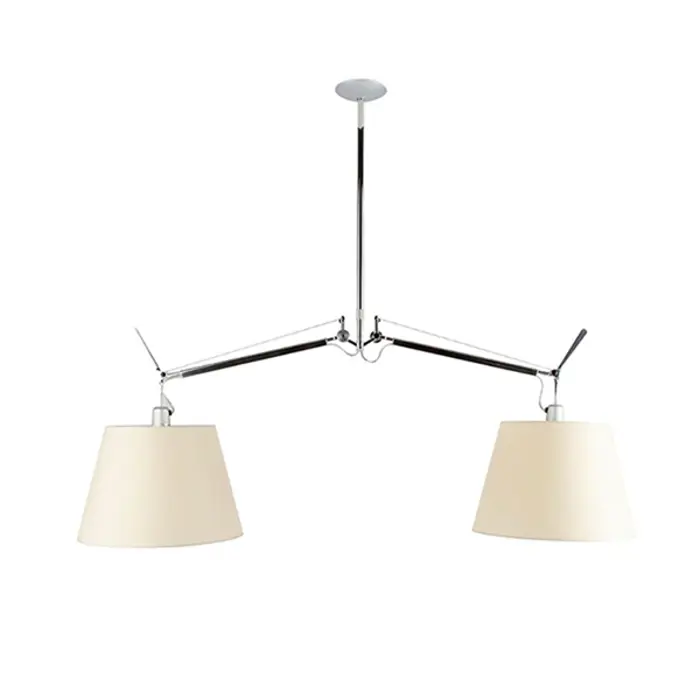 TOLOMEO BASCULANTE VISLICA 2 BRACCI ALUMINIJ BEZ SJENILA