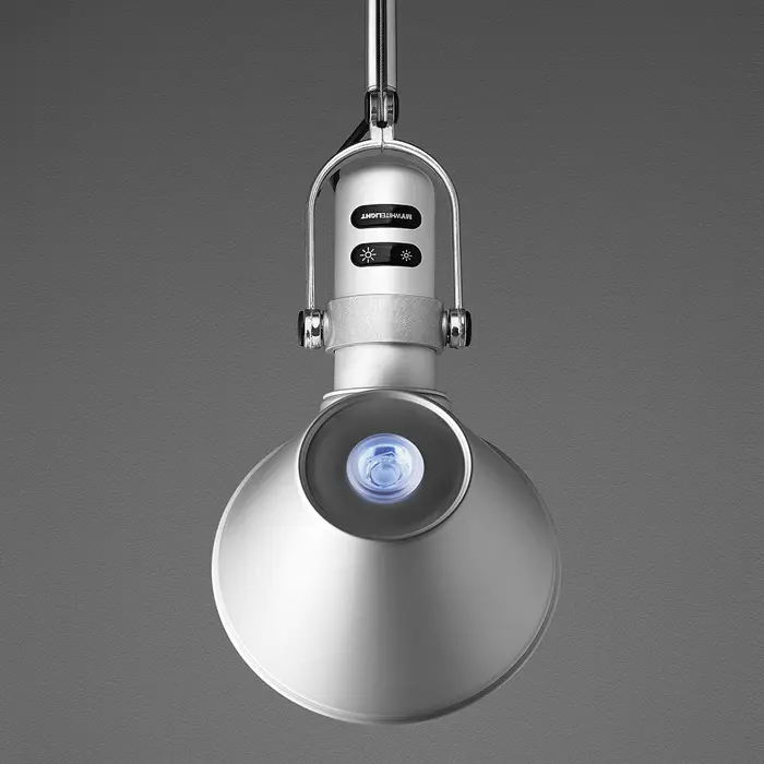 TOLOMEO STAJAĆA LED TW TIJELO SVJETILJKE ALU 14W/450lm/2300-10000K BEZ POSTOLJA