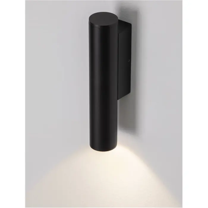 TORRIN VANJSKA ZIDNA SVJETILJKA LED 3Watt 230Lm IP65 2700K ANTRACIT
