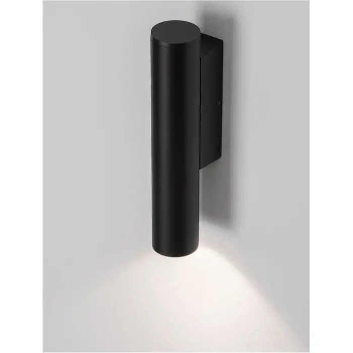 TORRIN VANJSKA ZIDNA SVJETILJKA LED 3Watt 240Lm IP65 3000K ANTRACIT
