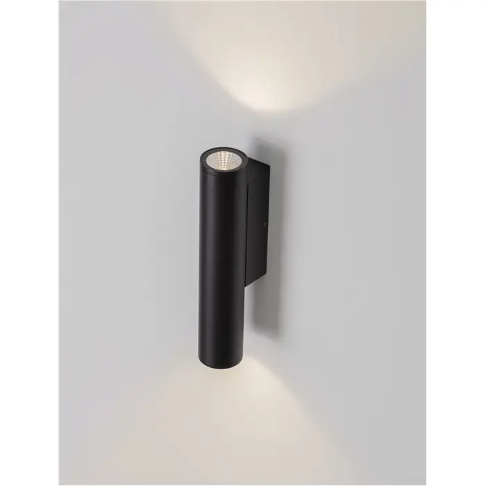 TORRIN VANJSKA ZIDNA SVJETILJKA LED 6Watt 460Lm IP65 2700K ANTRACIT UP/DOWN
