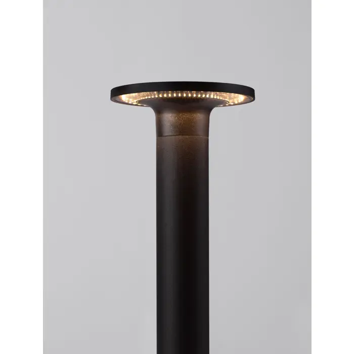 TOWER STAJAĆA SVJETILJKA CRNA LED 8 Watt 220-240 Volt 714lm