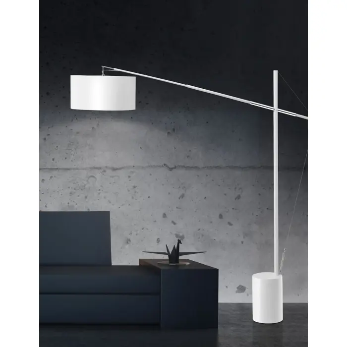 TRACCIA STAJAĆA LAMPA E27 /IP20/BIJELA