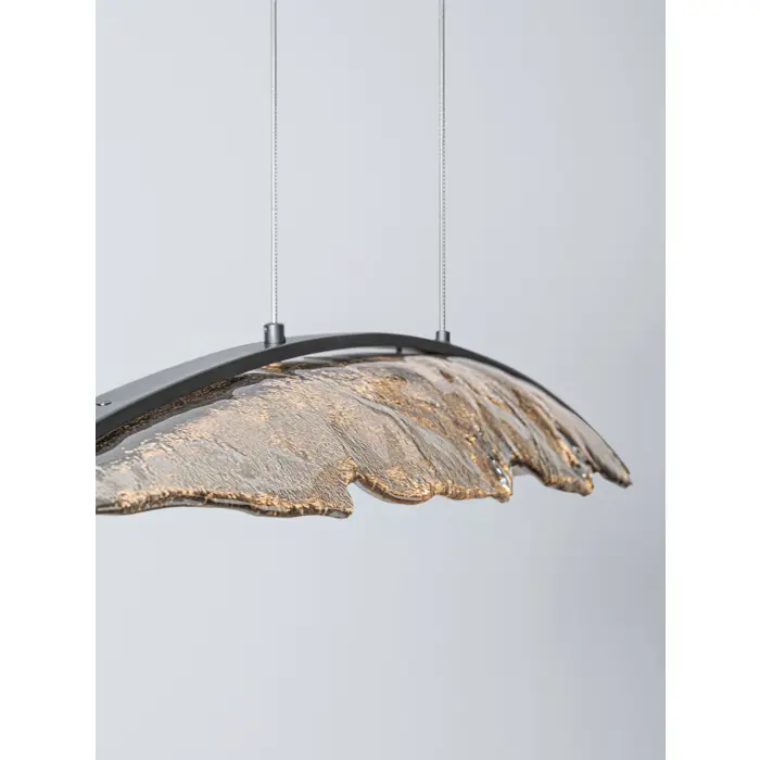 Triac Dimabilna LED visilica Nova Luce Amado, 34W